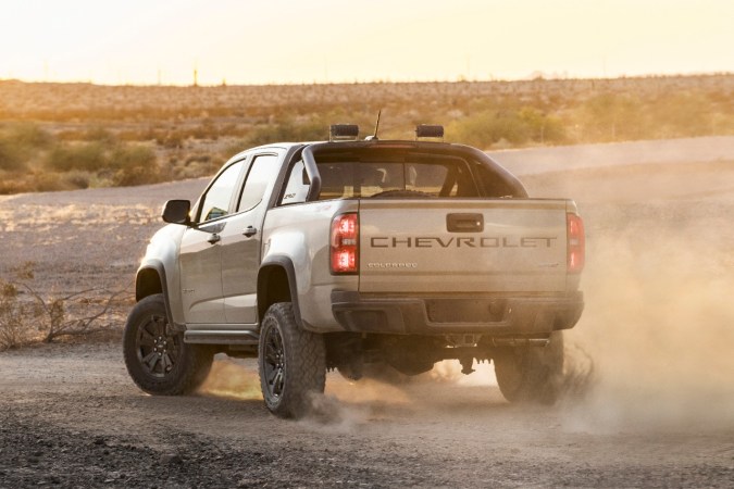 Chevrolet Colorado