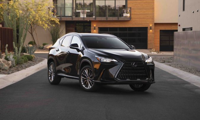 Lexus NX 350