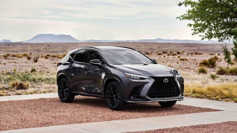 Lexus NX 350