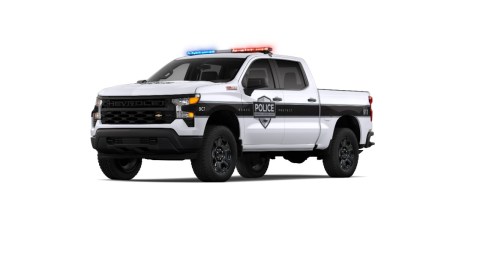 2023 Chevrolet Silverado PPV