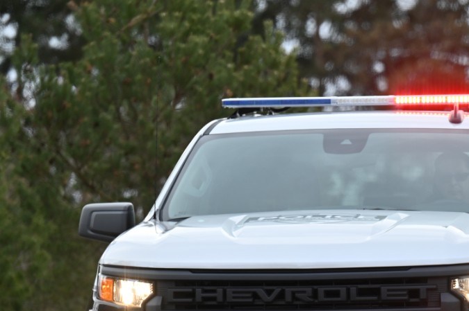 2023 Chevrolet Silverado PPV