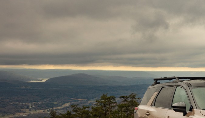 Nissan Pathfinder Rock Creek 2023