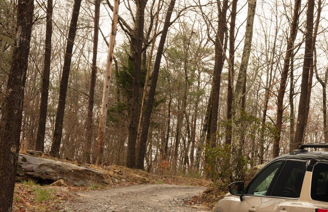 Nissan Pathfinder Rock Creek 2023