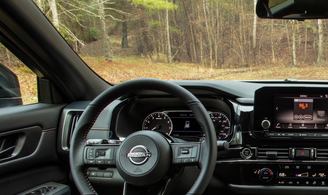 Nissan Pathfinder Rock Creek 2023