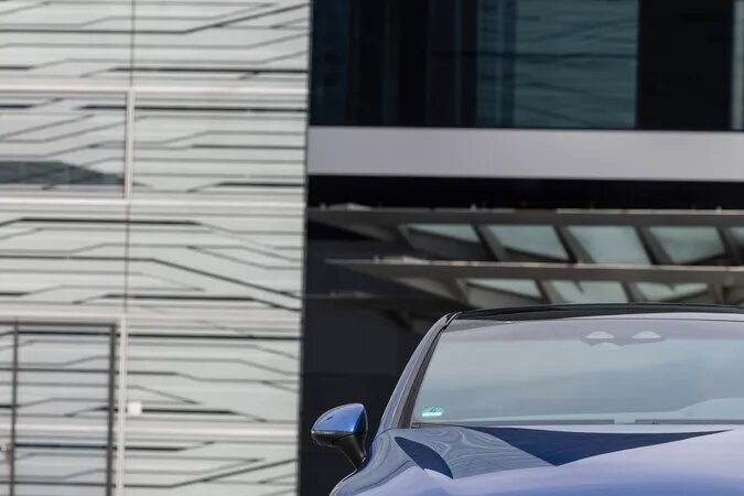 Mercedes-Benz EQE500 2023