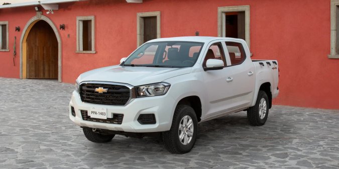 Chevrolet S10 Max 2023
