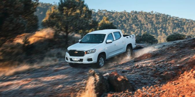 Chevrolet S10 Max 2023