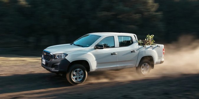 Chevrolet S10 Max 2023