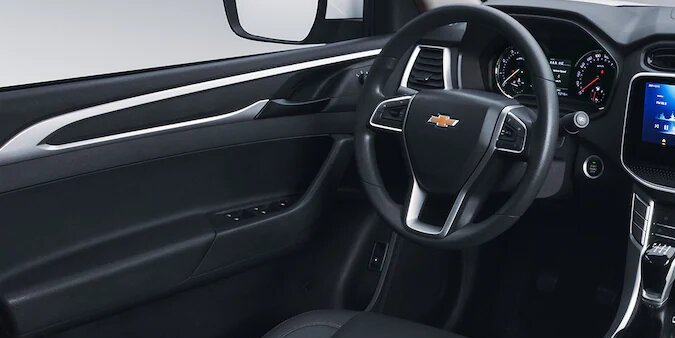 Chevrolet S10 Max 2023