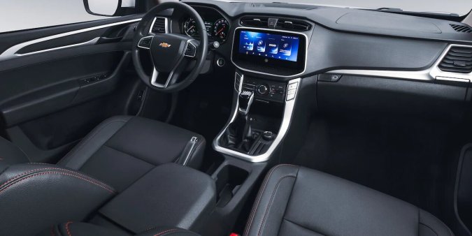 Chevrolet S10 Max 2023