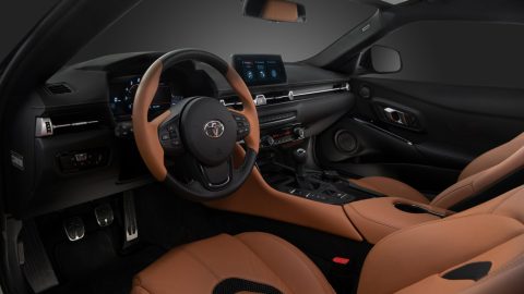 Toyota Supra 2023