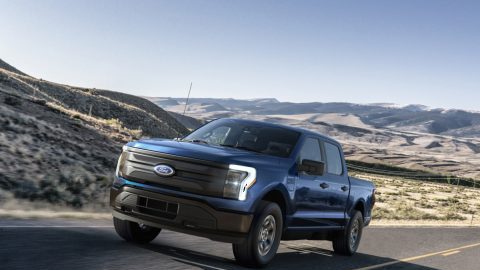 Ford F-150 Lightning
