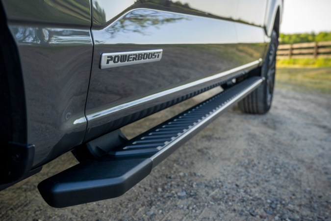 F-150 PowerBoos
