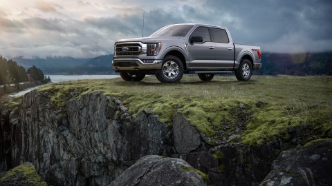 F-150 Powerboost