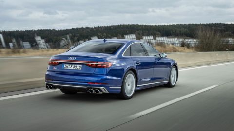Audi S8