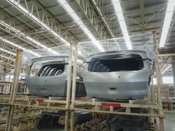 Partes de auto