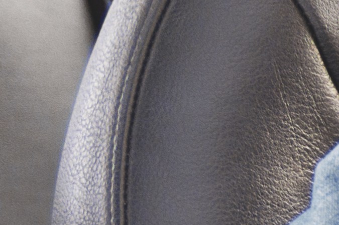 Cinturón de seguridad.