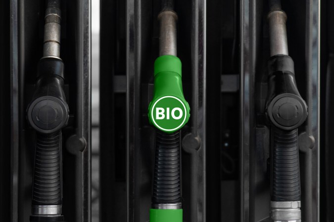 Combustible biodiesel