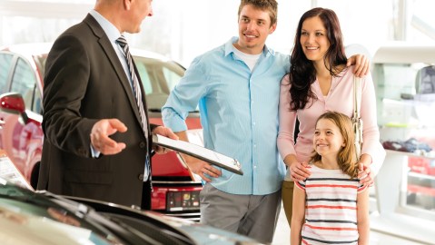Compra de auto usado