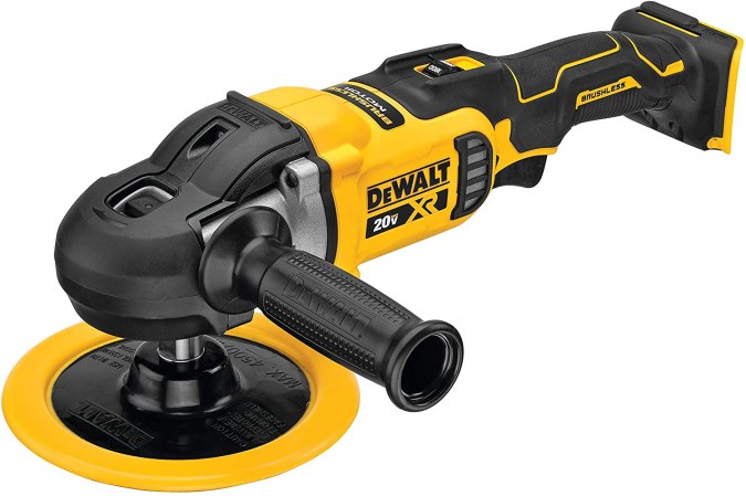 DeWalt-20V-Cordless-Polisher
