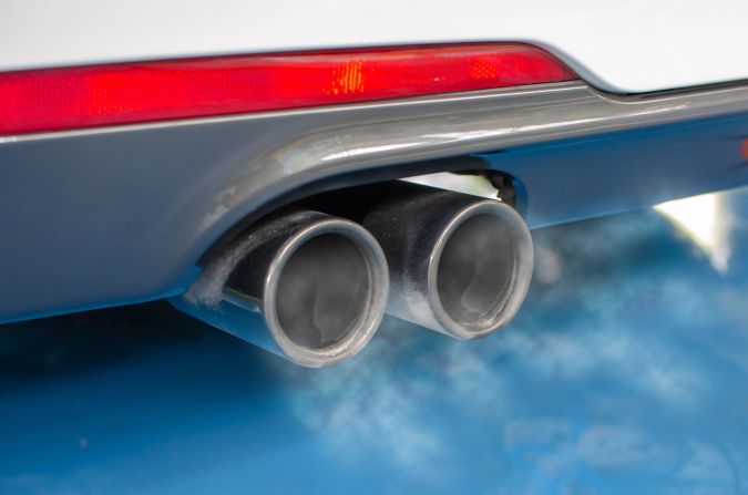 Побег из авто