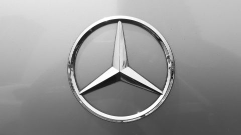 Logotipo de Mercedes-Benz