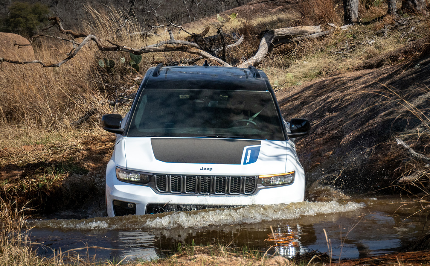 2022 Jeep® Grand Cherokee Trailhawk 4xe