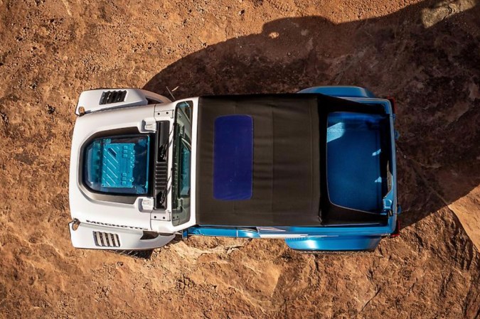 Jeep Magneto 2.0