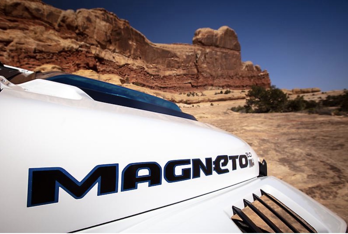 Jeep Magneto 2.0