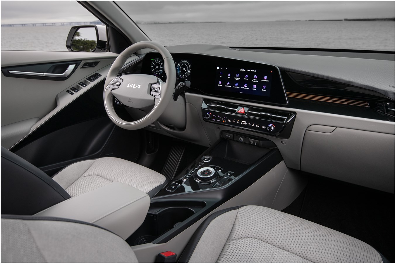 Kia Niro EV 2023