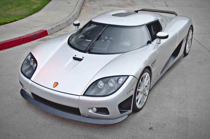 Koenigsegg CCX