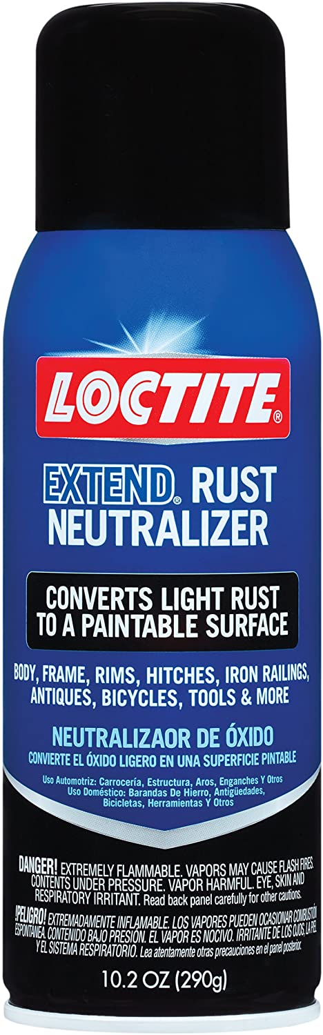 Средство для удаления ржавчины Loctite