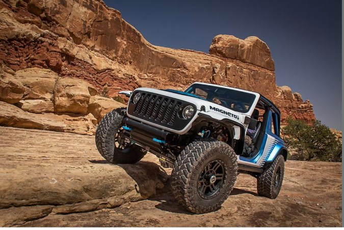 Jeep Magneto 2.0