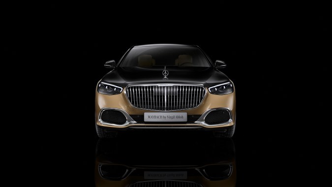 Mercedes-Maybach Special