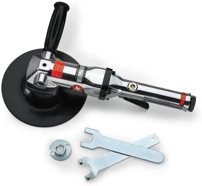 Neiko Pneumatic Air Angle Polisher