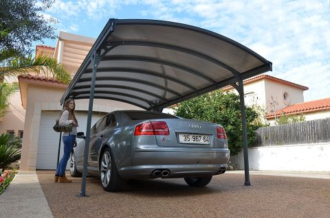 Palram Vitoria Carport and Patio Cover