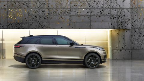 Range Rover Velar HST