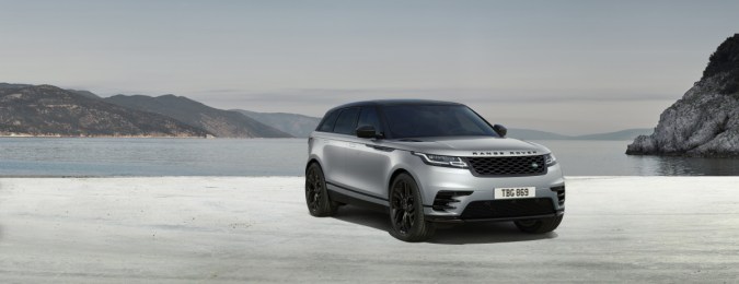 Range Rover Velar HST