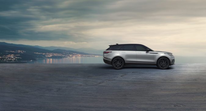 Range Rover Velar HST