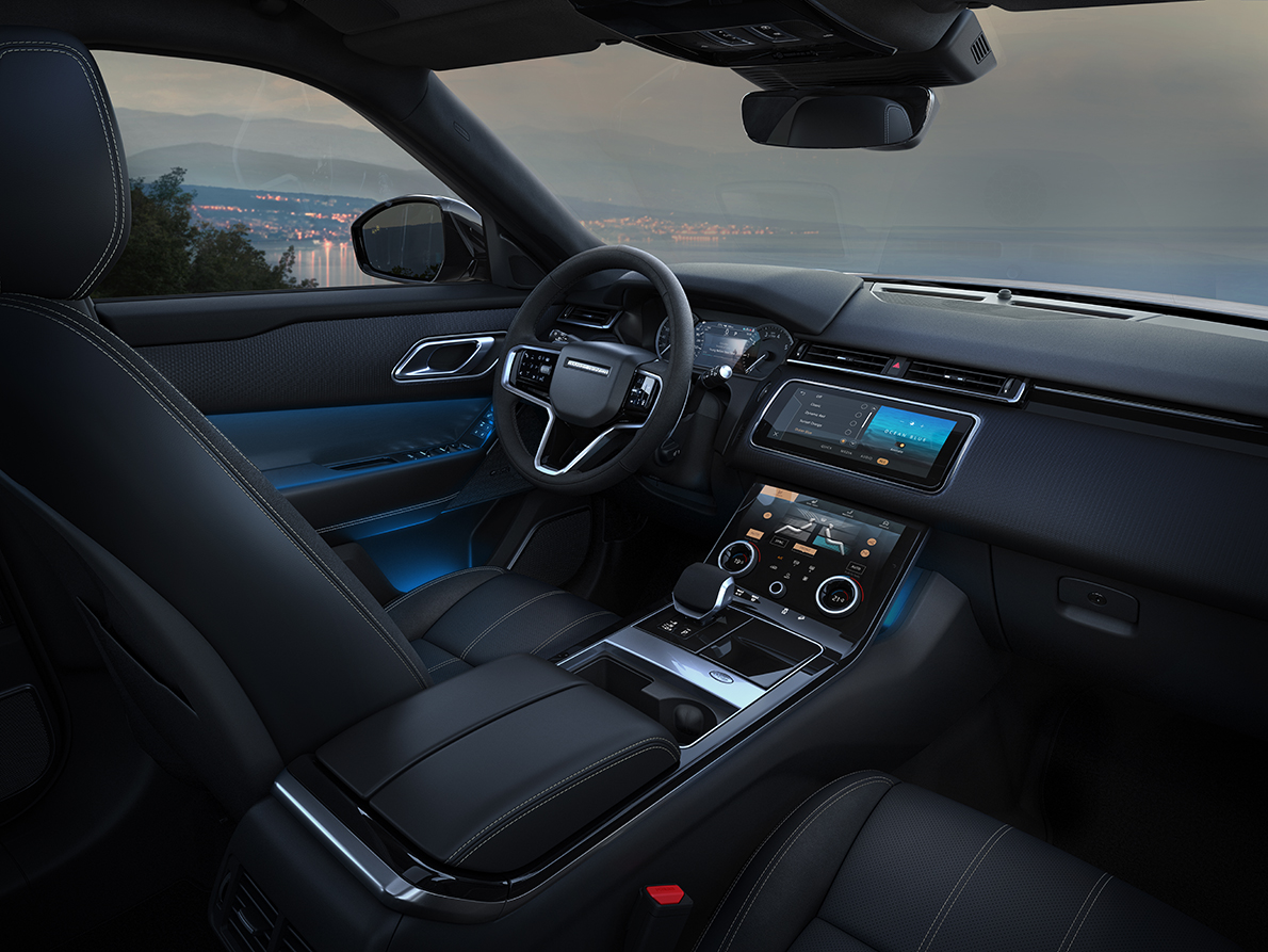 elegante Gratificante análisis Land Rover presenta el nuevo Range Rover Velar HST, un SUV de primer nivel  y mucho lujo - Siempre Auto