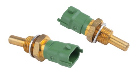 Sensor de temperatura del carro