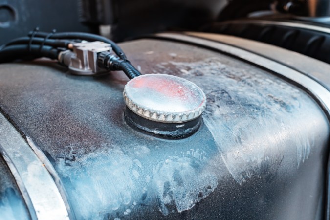 Tanque de gasolina