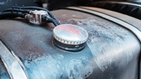 Tanque de gasolina