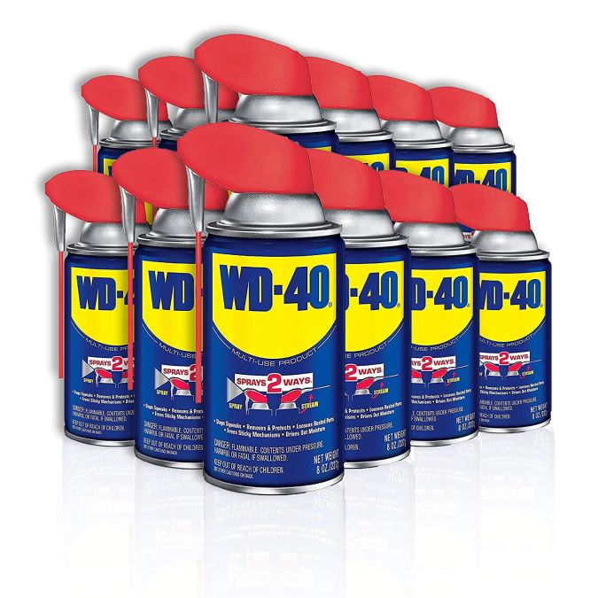 Ослабитель WD40