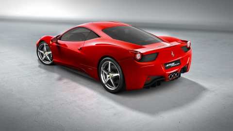 Ferrari Italia