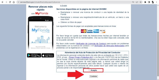 recuperar tu licencia de conducir perdida en Florida