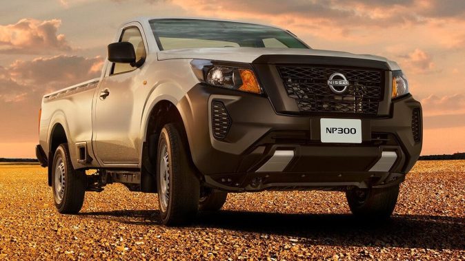 nissan np300