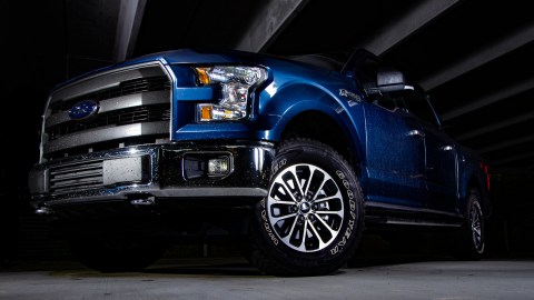 Camioneta Ford