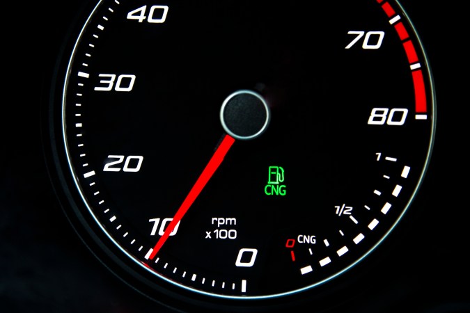 Qué aceite usan un carro con GNC