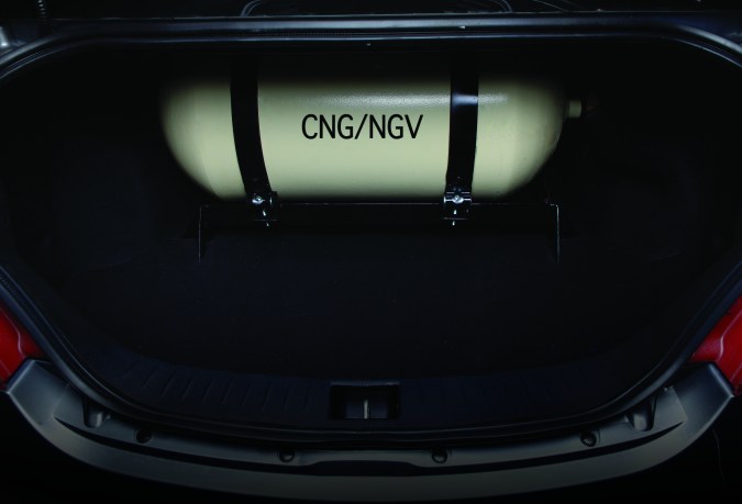 que aceite lleva un auto con gnc